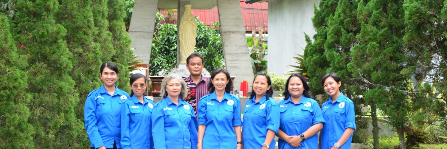 Kepala Sekolah, Guru, dan Staf